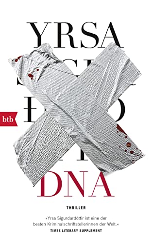DNA: Thriller (Kommissar Huldar und Psychologin Freyja, Band 1)